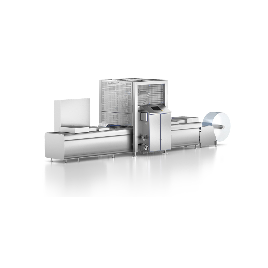 SINGERSOHN SAC LOADER
