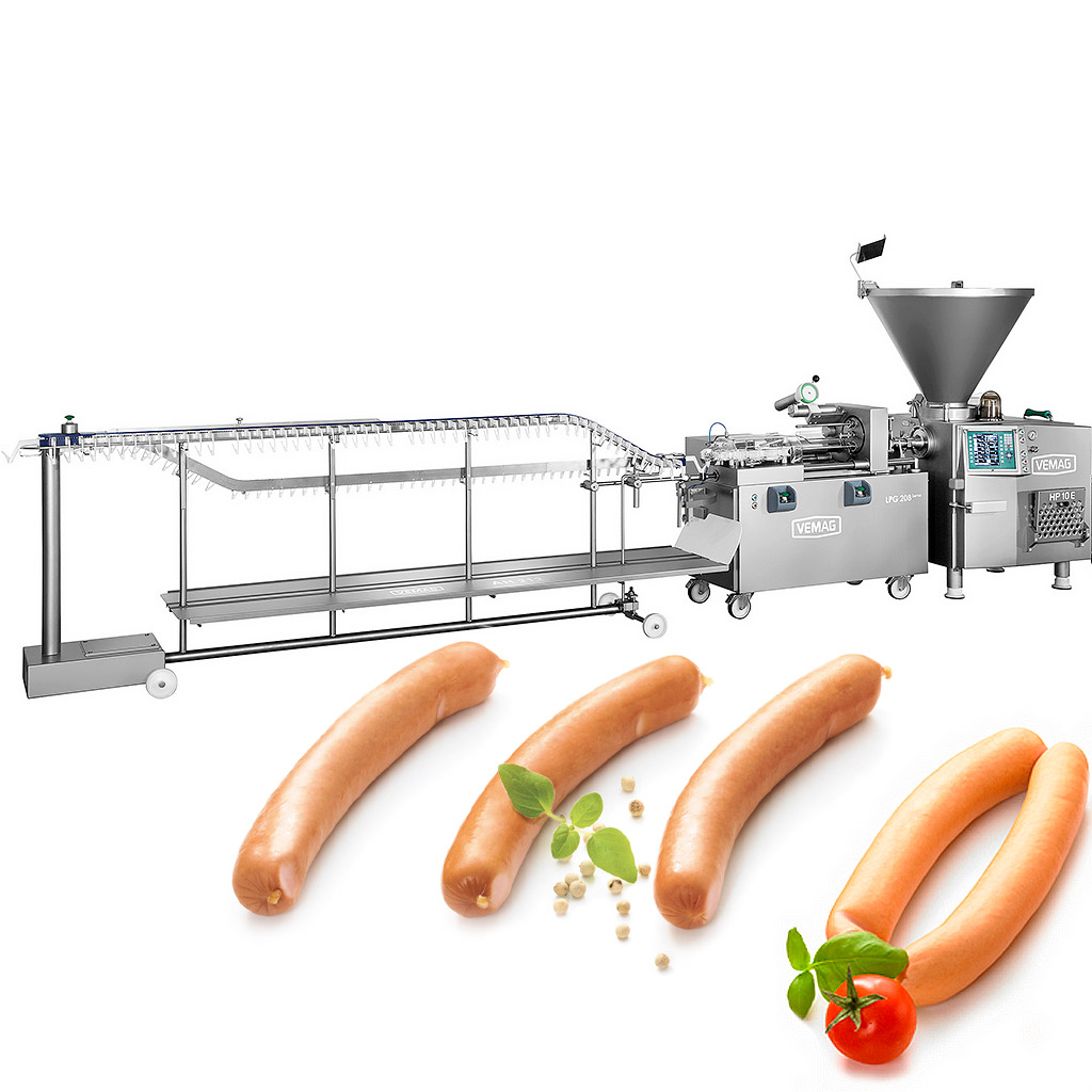 VEMAG-FORMLINK-1500U-Manual-IMG Сосисочная линия VEMAG FORMLINK 1500U Manual