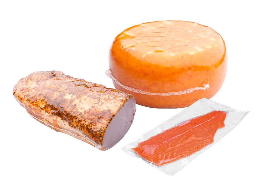 Вакуумная упаковка в пакеты